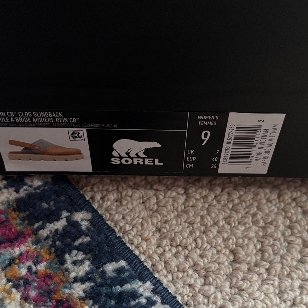 Sorel sandels - Picture 2 of 3